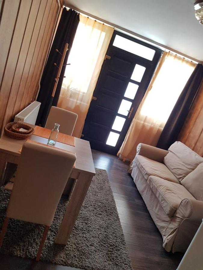 Kiscsillag Apartman Harkany Exterior photo