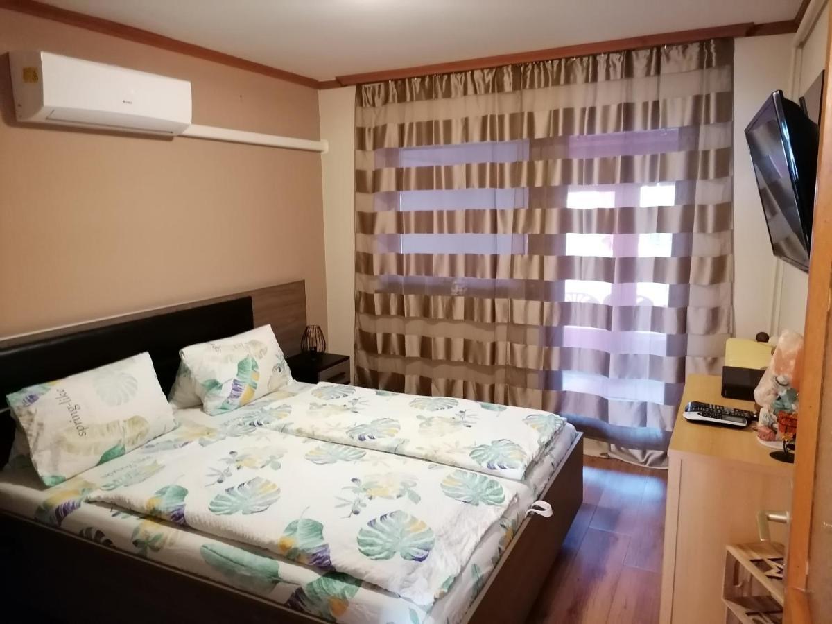 Kiscsillag Apartman Harkany Exterior photo