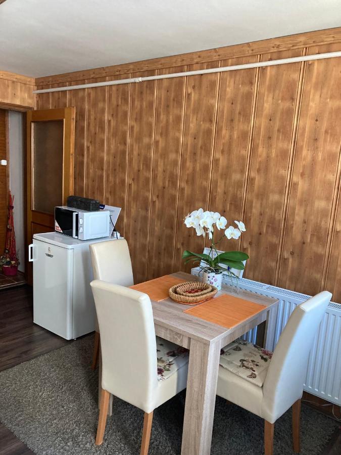 Kiscsillag Apartman Harkany Exterior photo