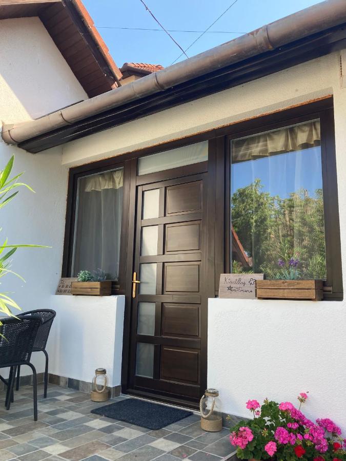 Kiscsillag Apartman Harkany Exterior photo