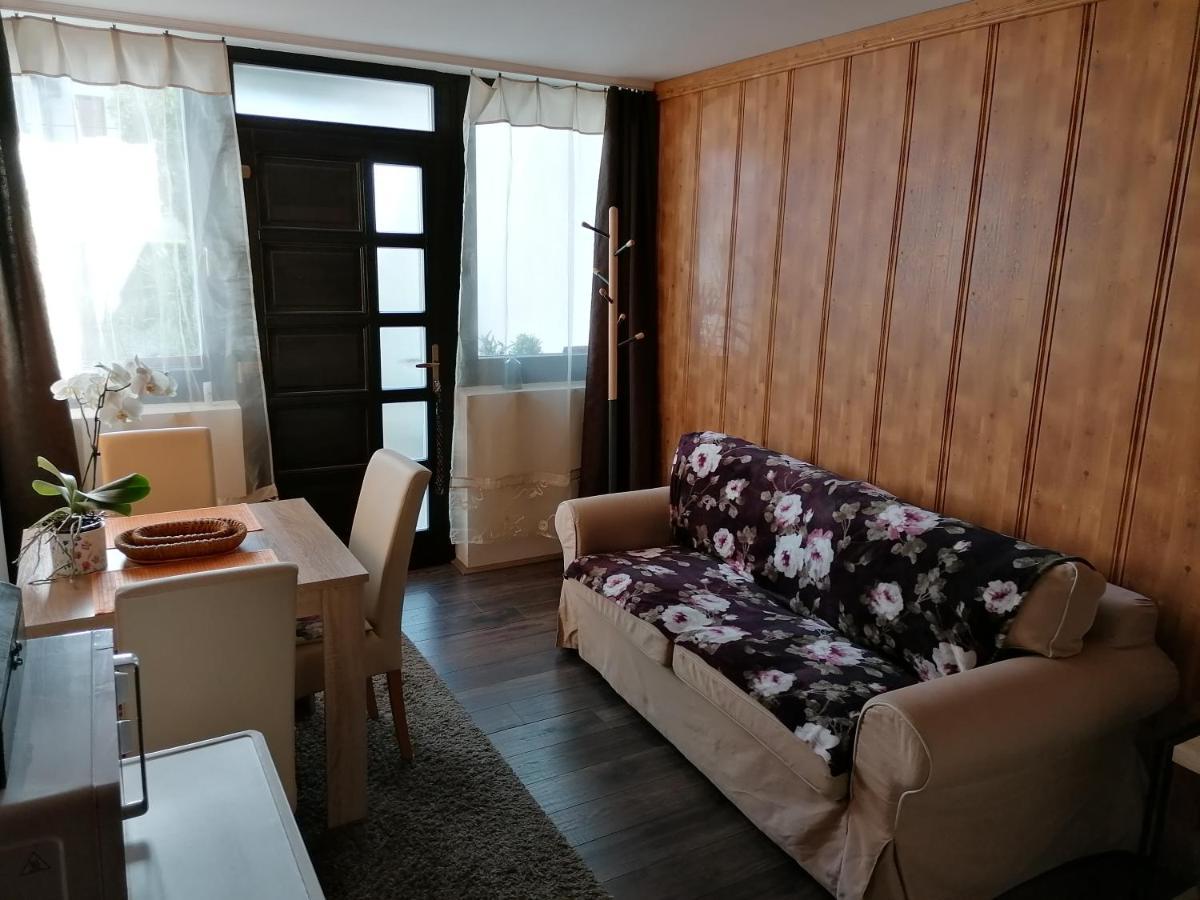 Kiscsillag Apartman Harkany Exterior photo