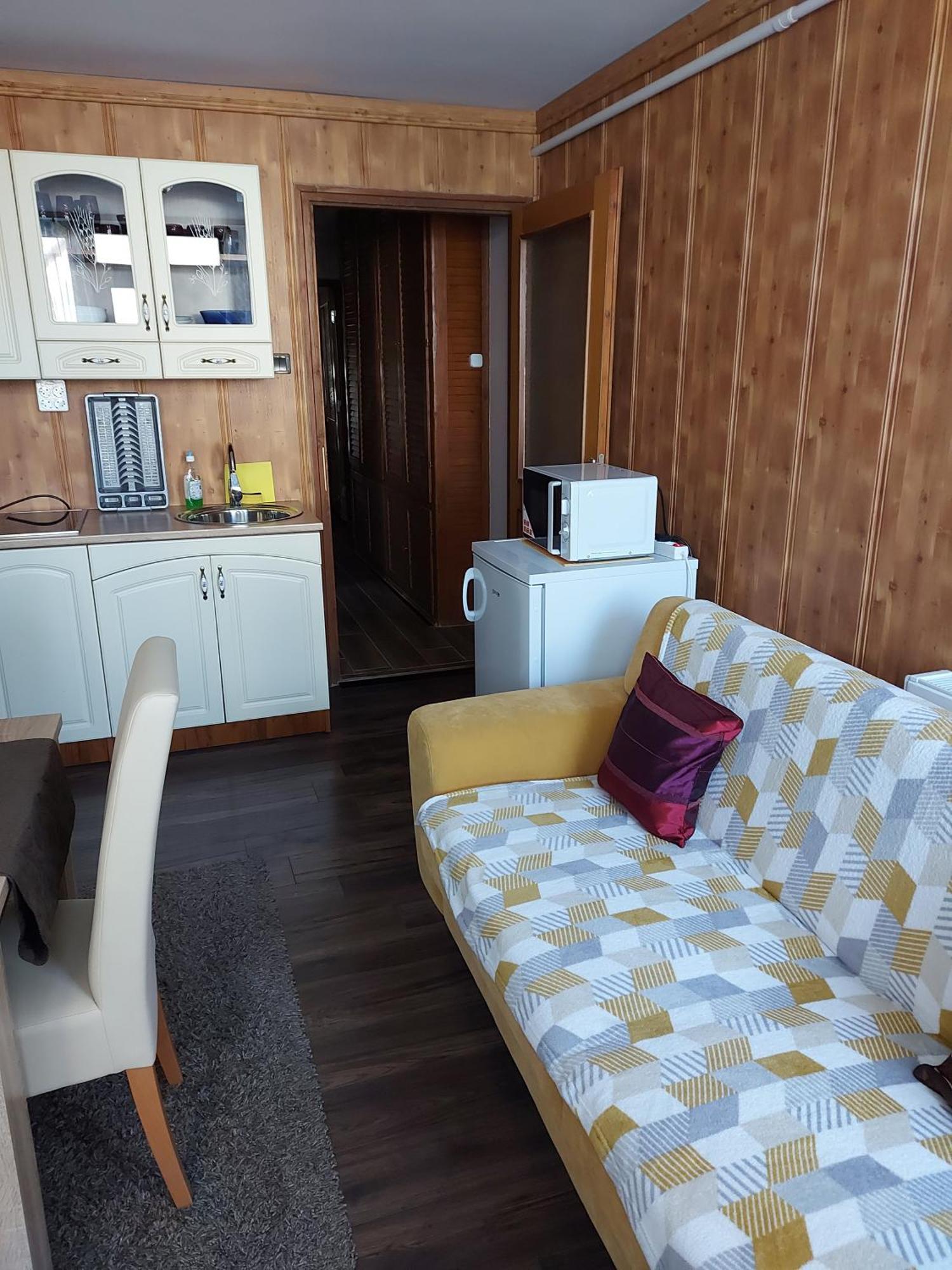 Kiscsillag Apartman Harkany Exterior photo